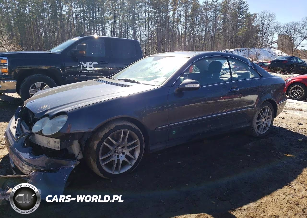 2009 Mercedes-Benz Clk 350