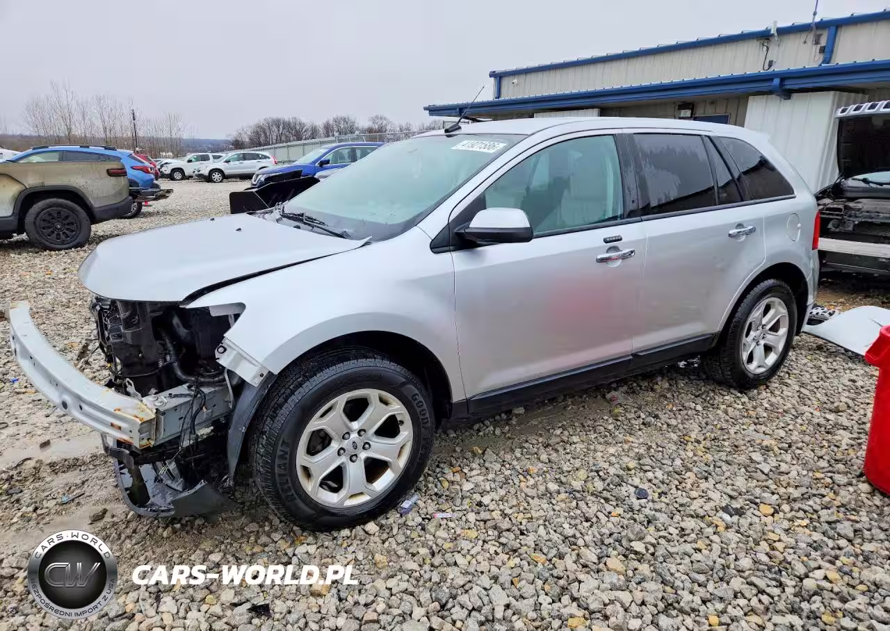 2011 Ford Edge Sel