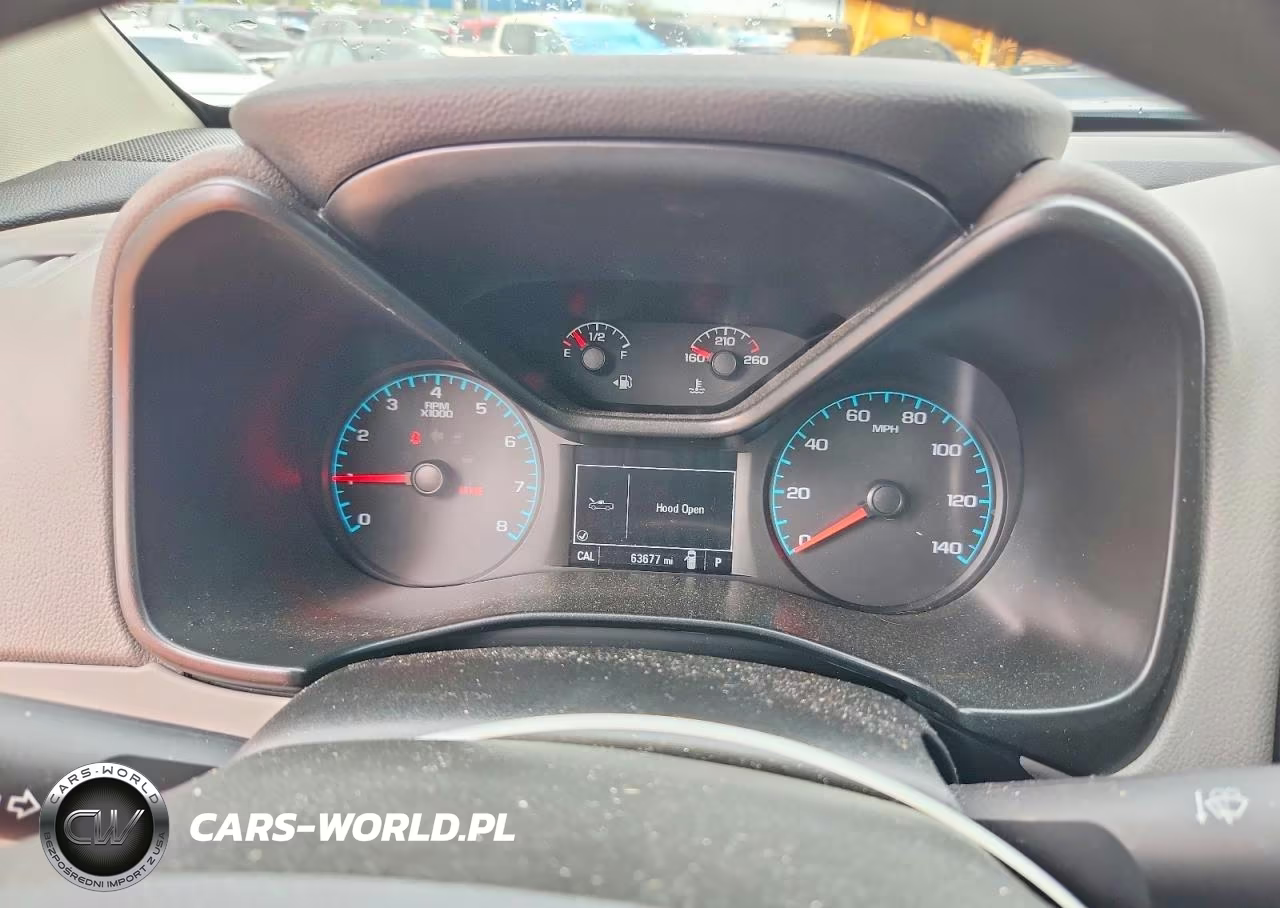 2018 Chevrolet Colorado VIN:1GCGSBEN4J1321835 - 9