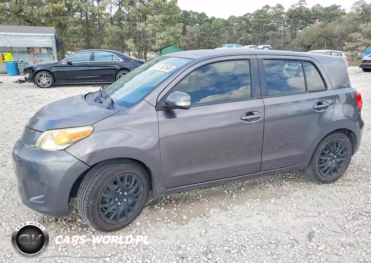2012 Scion Xd Base