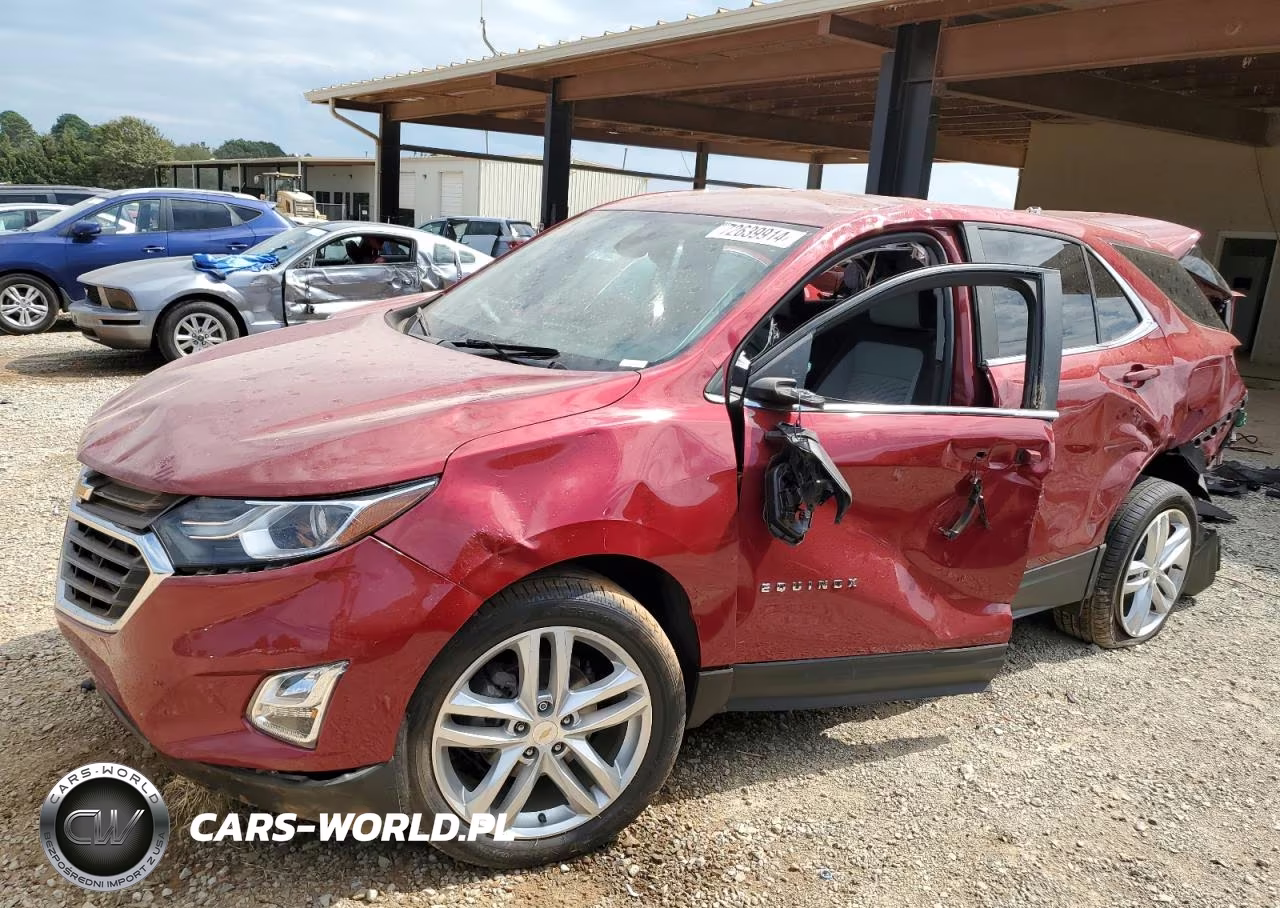 2021 Chevrolet Equinox Lt