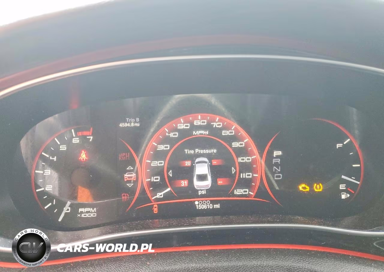 2016 Dodge Dart Gt Sport VIN:1C3CDFGB9GD822329 - 9