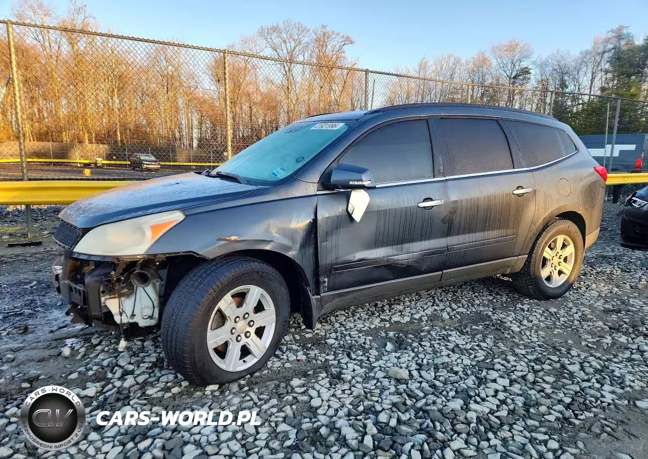 2011 Chevrolet Traverse Lt