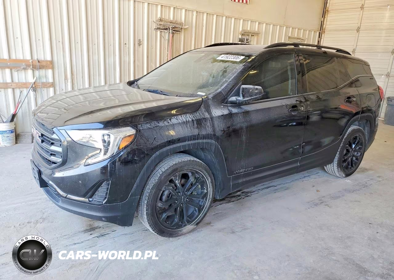 2020 GMC Terrain Sle