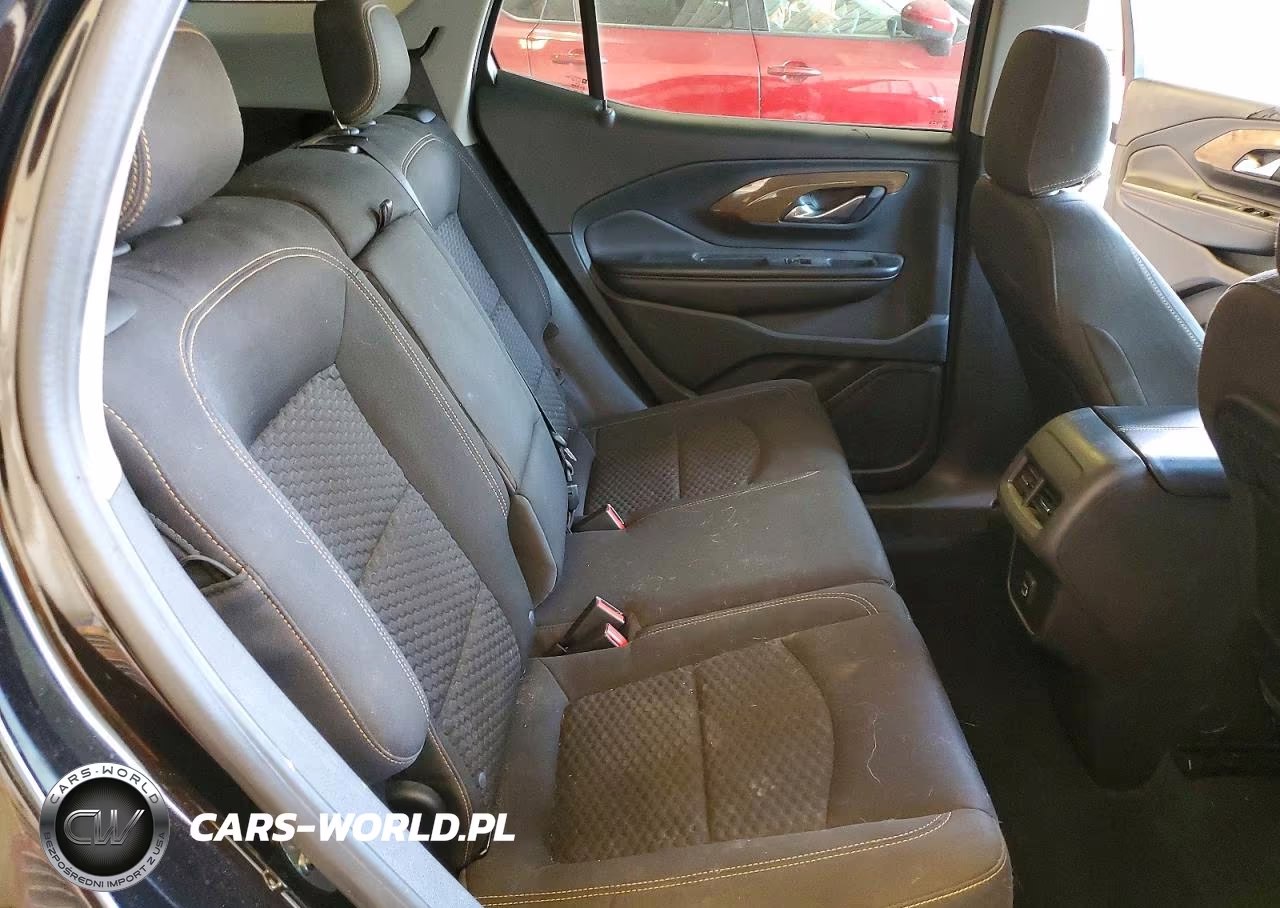 2020 GMC Terrain Sle VIN:3GKALMEV1LL165719 - 11