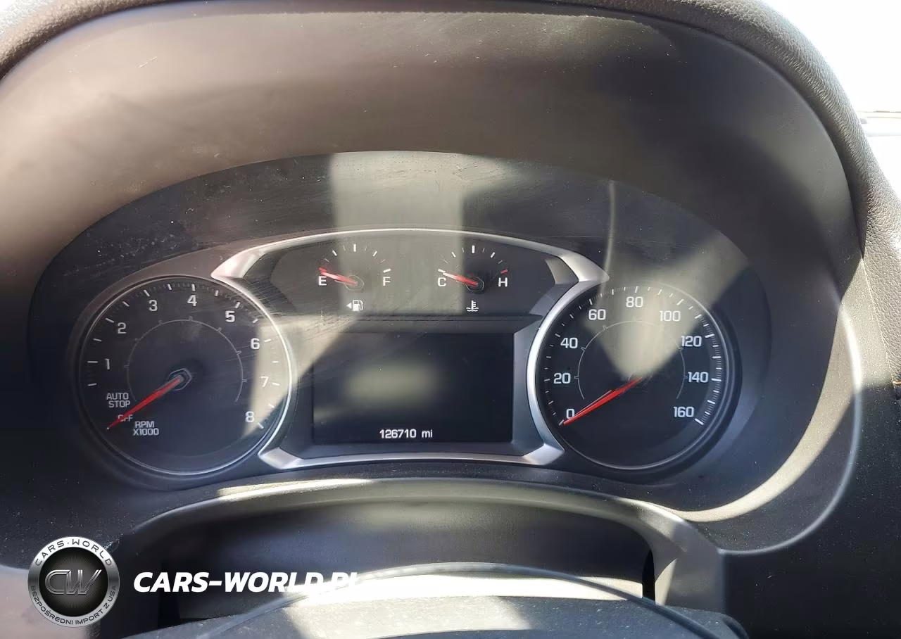 2020 GMC Terrain Sle VIN:3GKALMEV1LL165719 - 9