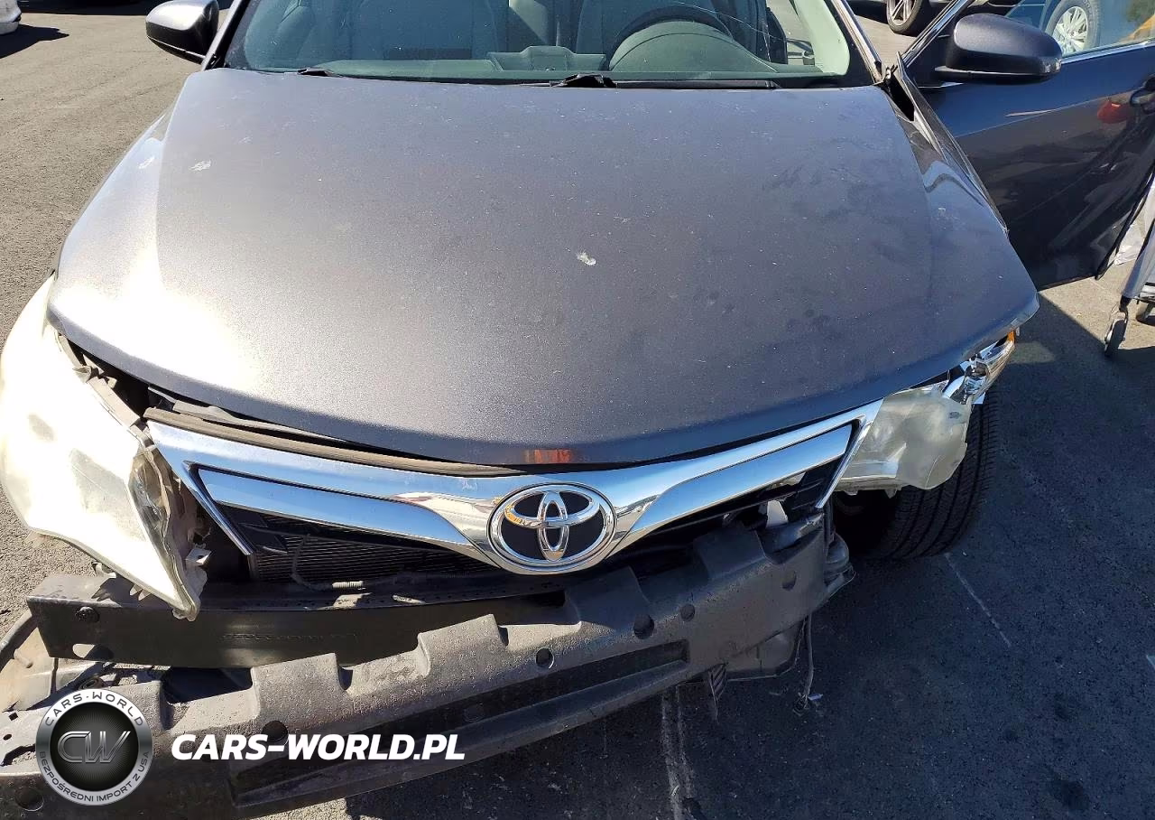 2012 Toyota Camry Xle VIN:4T4BF1FK9CR204235 - 11