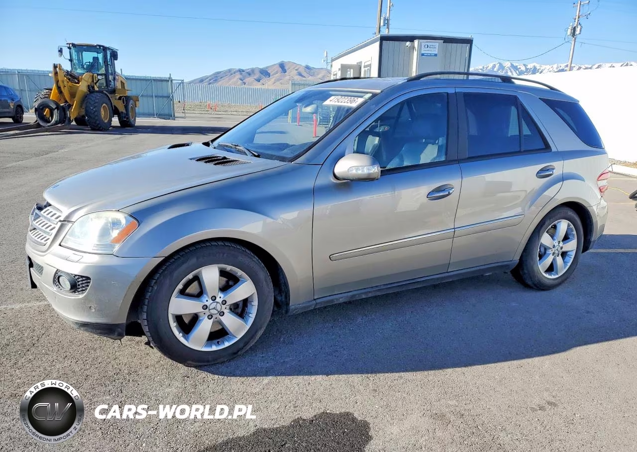 2006 Mercedes-Benz Ml 500