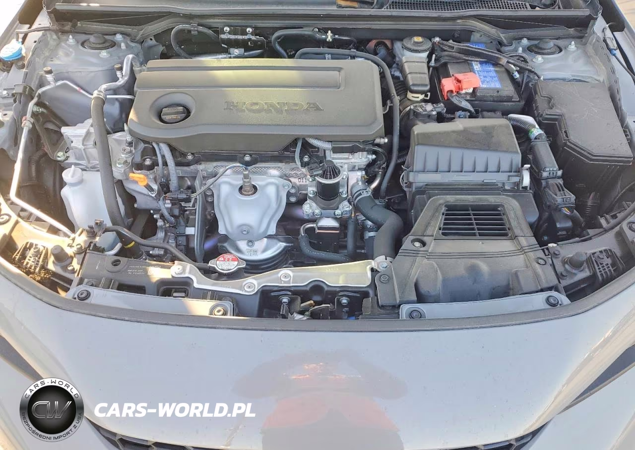 2025 Honda Civic Sport VIN:2HGFE2F53SH602174 - 11