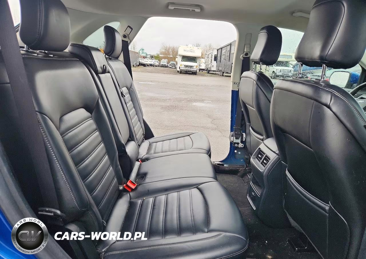 2020 Ford Edge Sel VIN:2FMPK3J96LBA44123 - 10