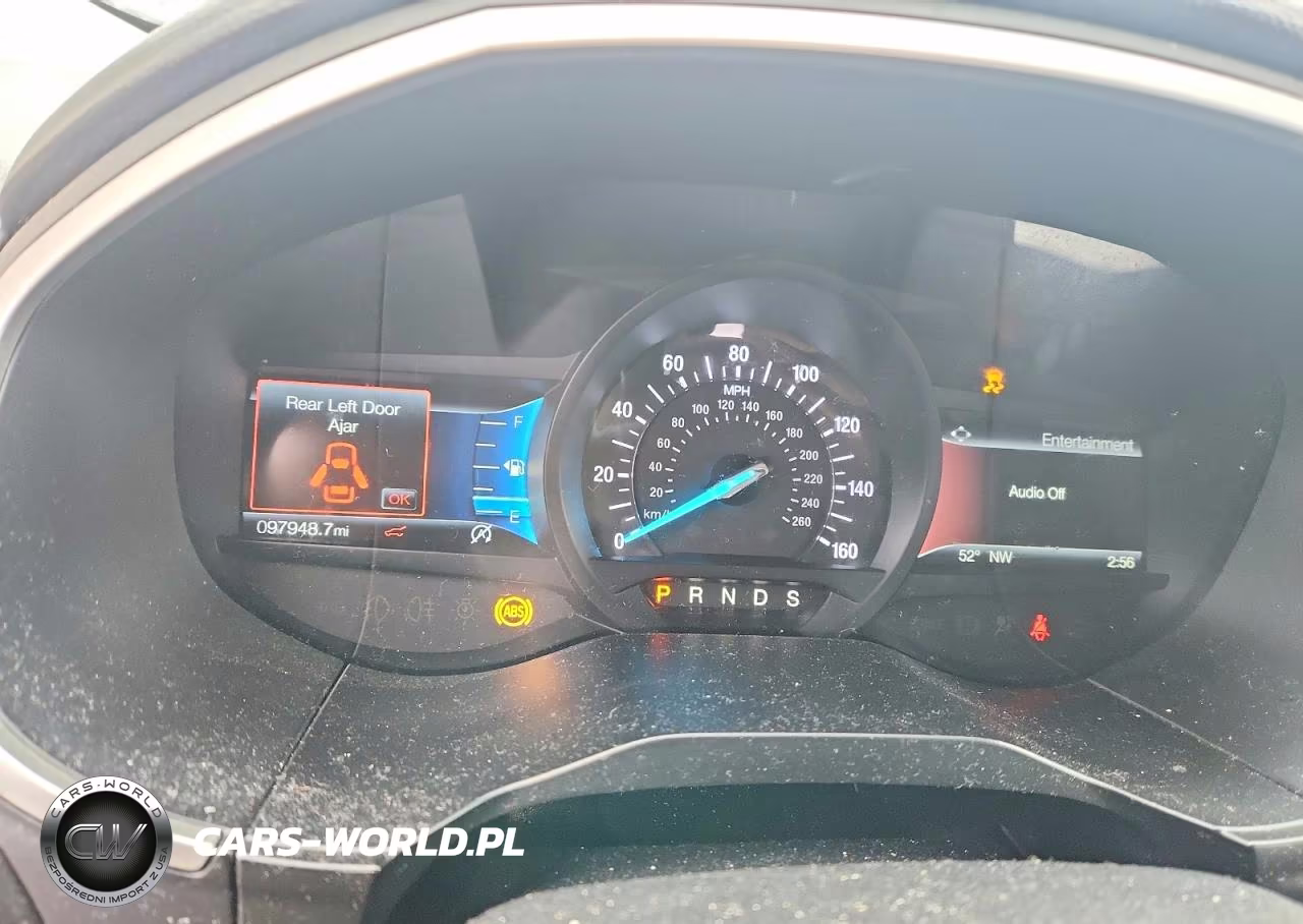 2020 Ford Edge Sel VIN:2FMPK3J96LBA44123 - 9