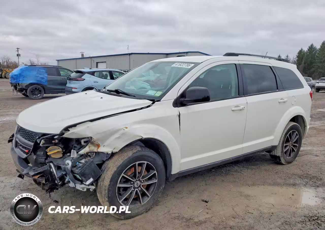 2018 Dodge Journey Se