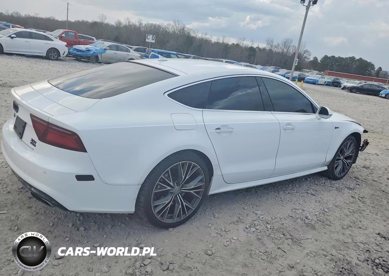 2017 Audi A7 Premium Plus VIN:WAUW2AFC1HN068203 - 3