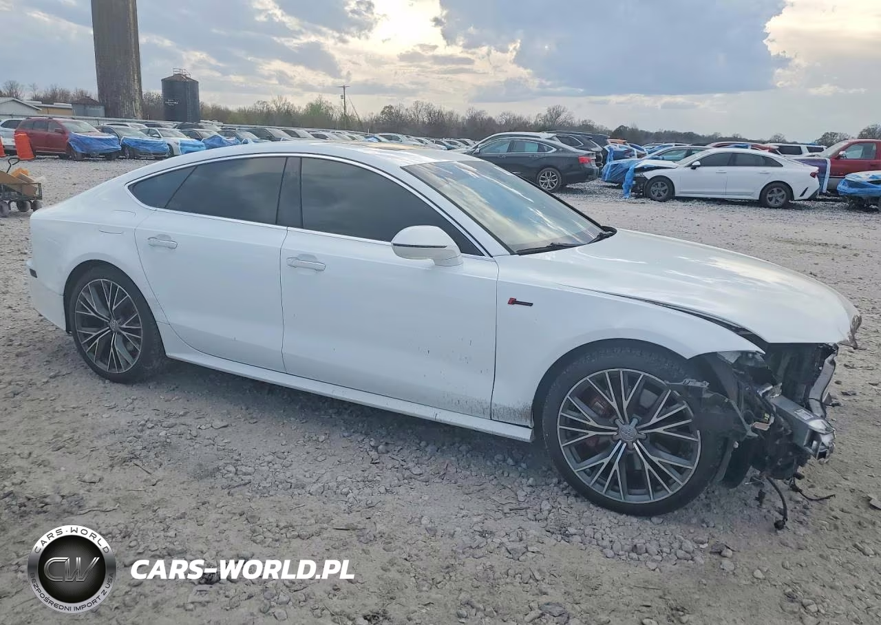 2017 Audi A7 Premium Plus VIN:WAUW2AFC1HN068203 - 4