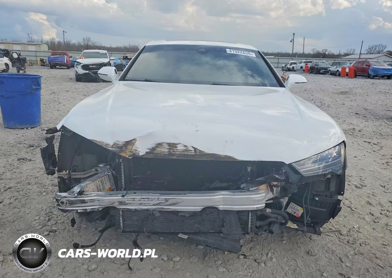 2017 Audi A7 Premium Plus VIN:WAUW2AFC1HN068203 - 5