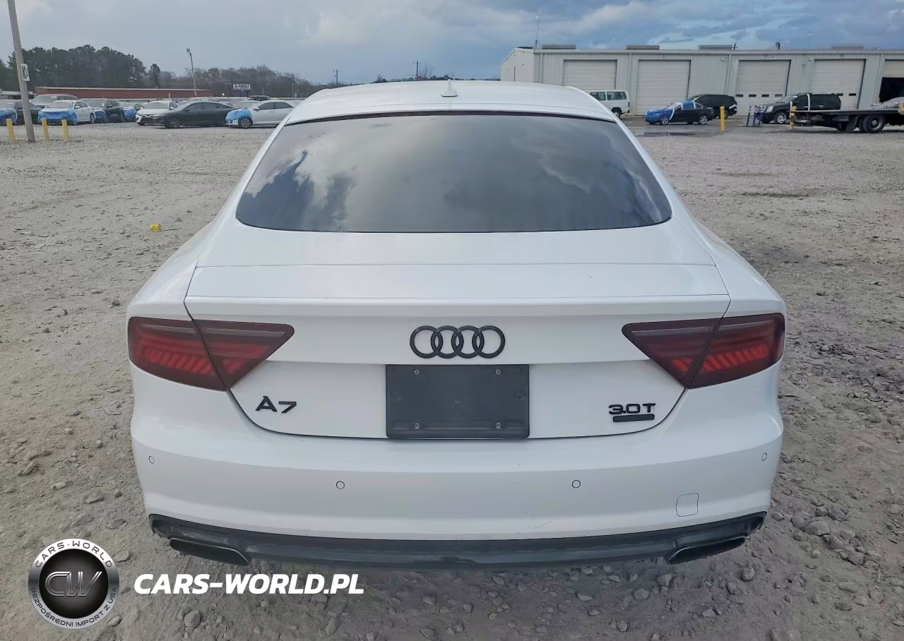 2017 Audi A7 Premium Plus VIN:WAUW2AFC1HN068203 - 6