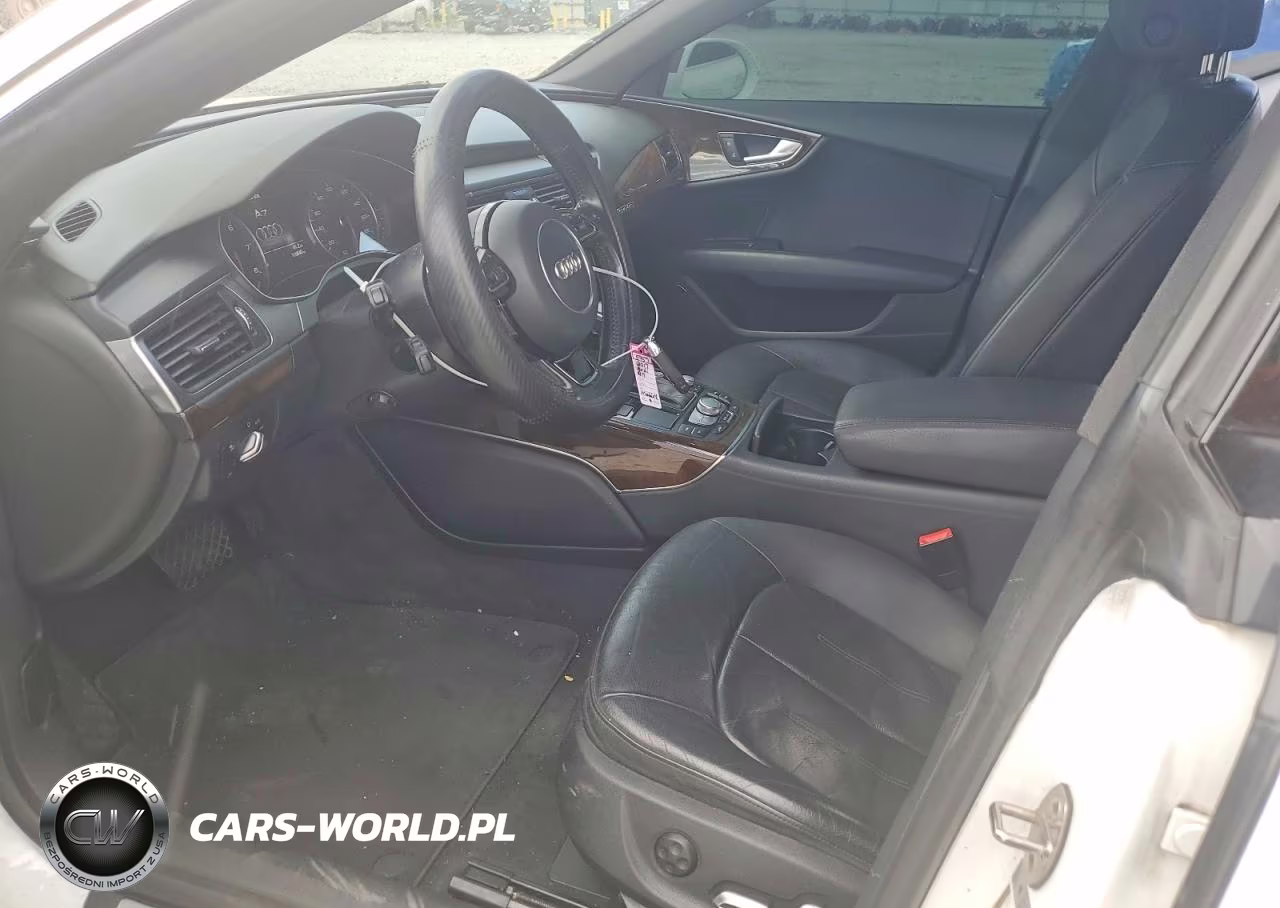 2017 Audi A7 Premium Plus VIN:WAUW2AFC1HN068203 - 7