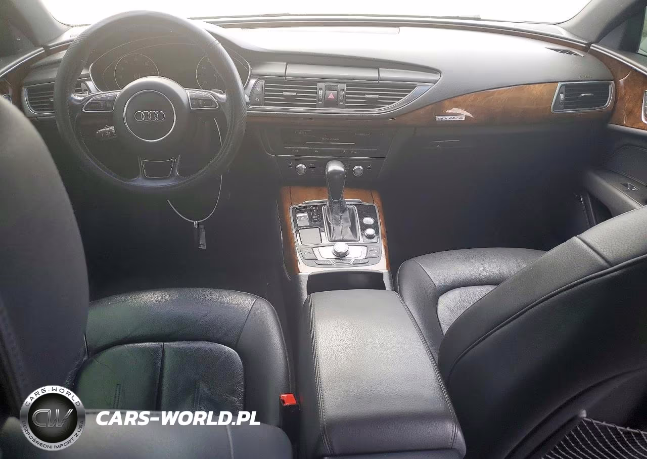 2017 Audi A7 Premium Plus VIN:WAUW2AFC1HN068203 - 8