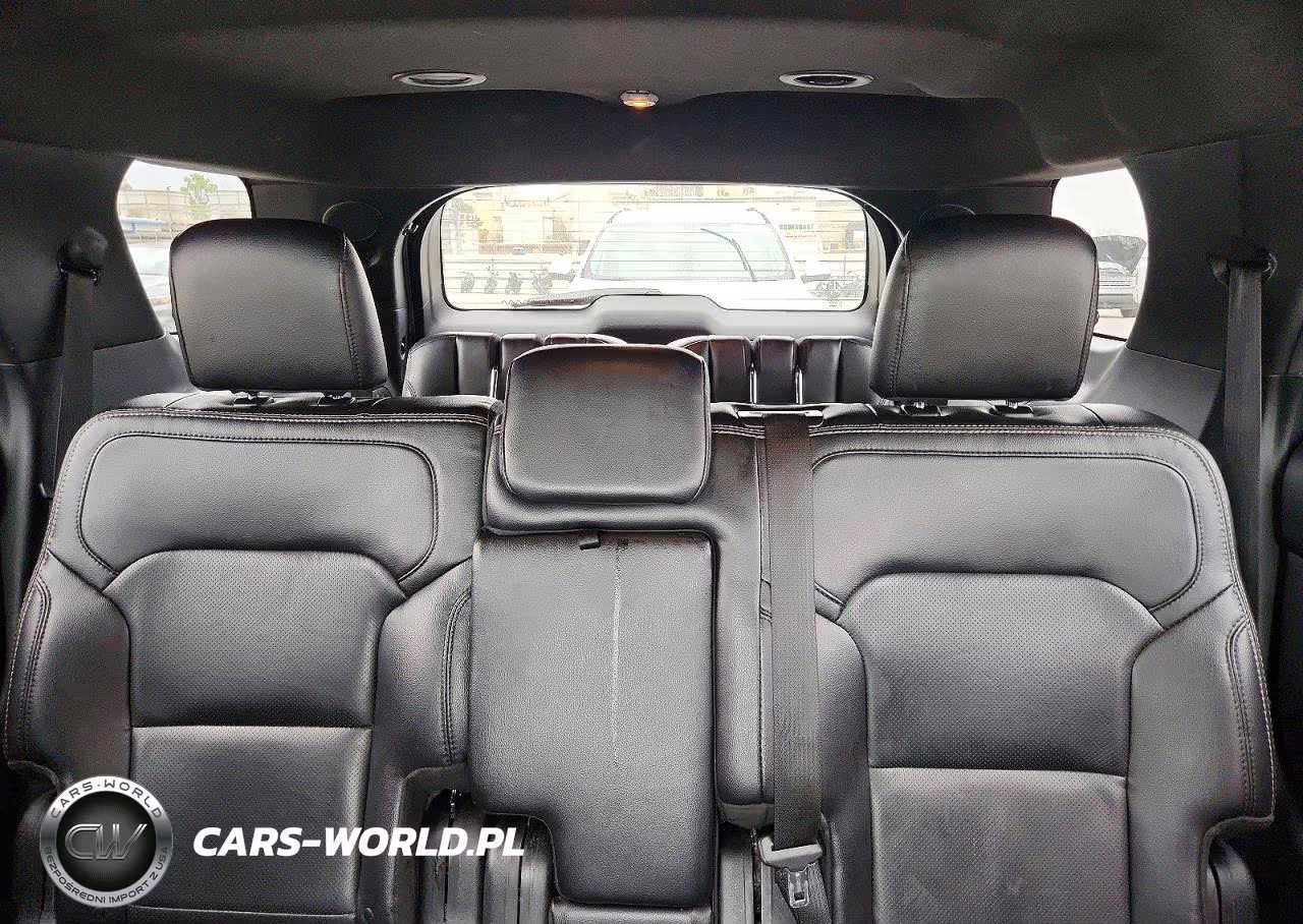 2019 Ford Explorer Limited VIN:1FM5K7F83KGB48610 - 10