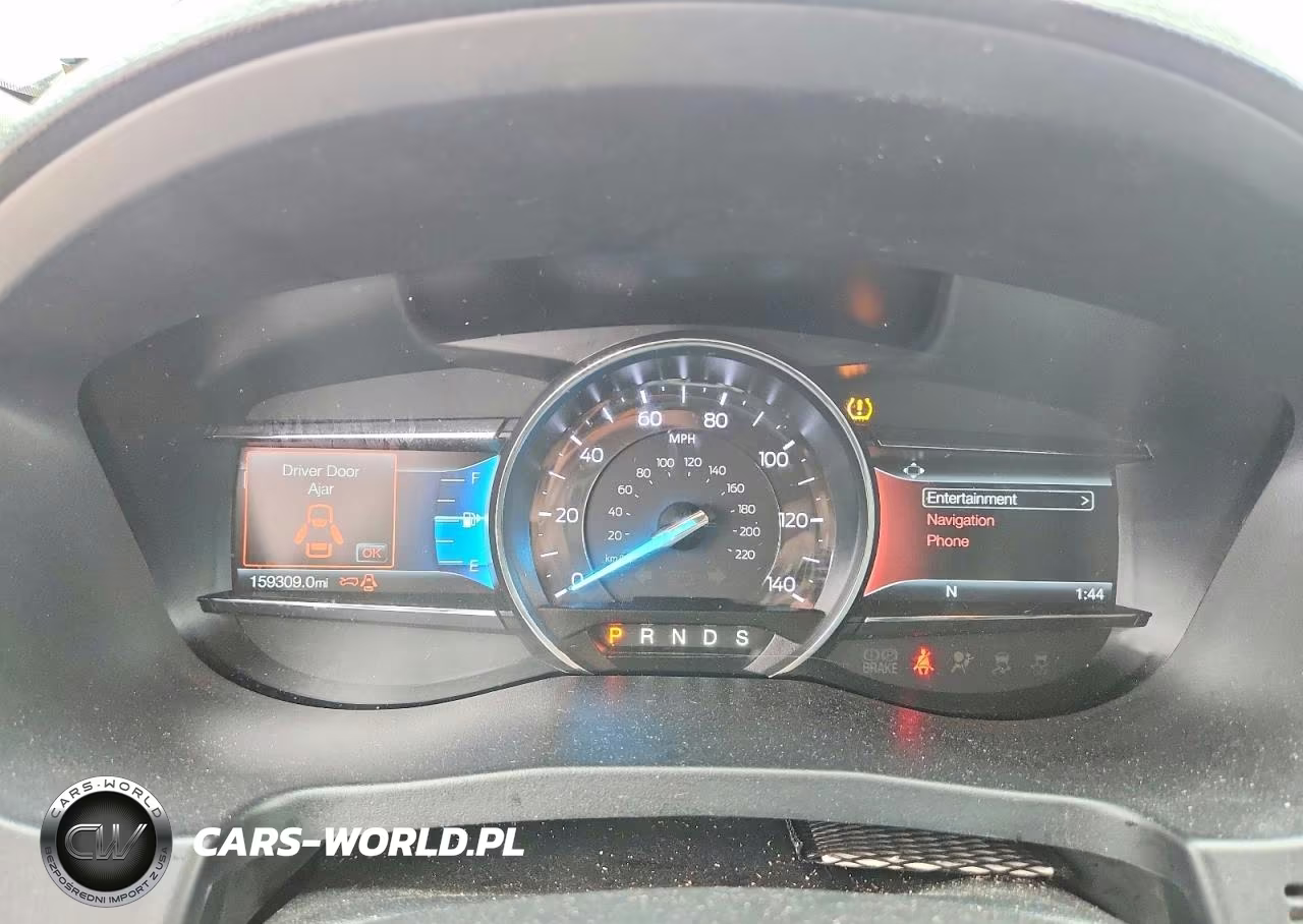 2019 Ford Explorer Limited VIN:1FM5K7F83KGB48610 - 9