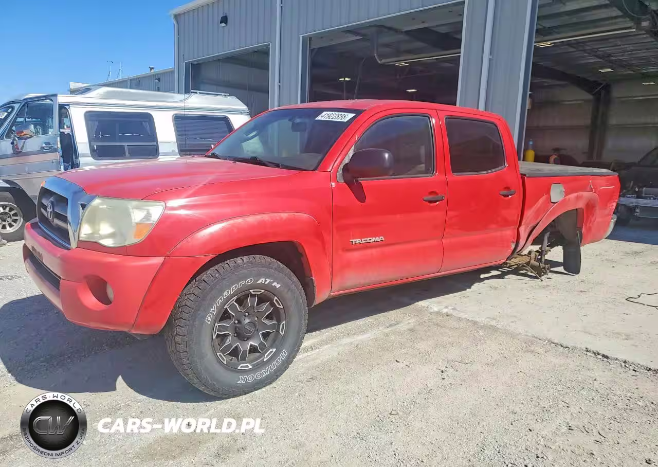 2006 Toyota Tacoma V6