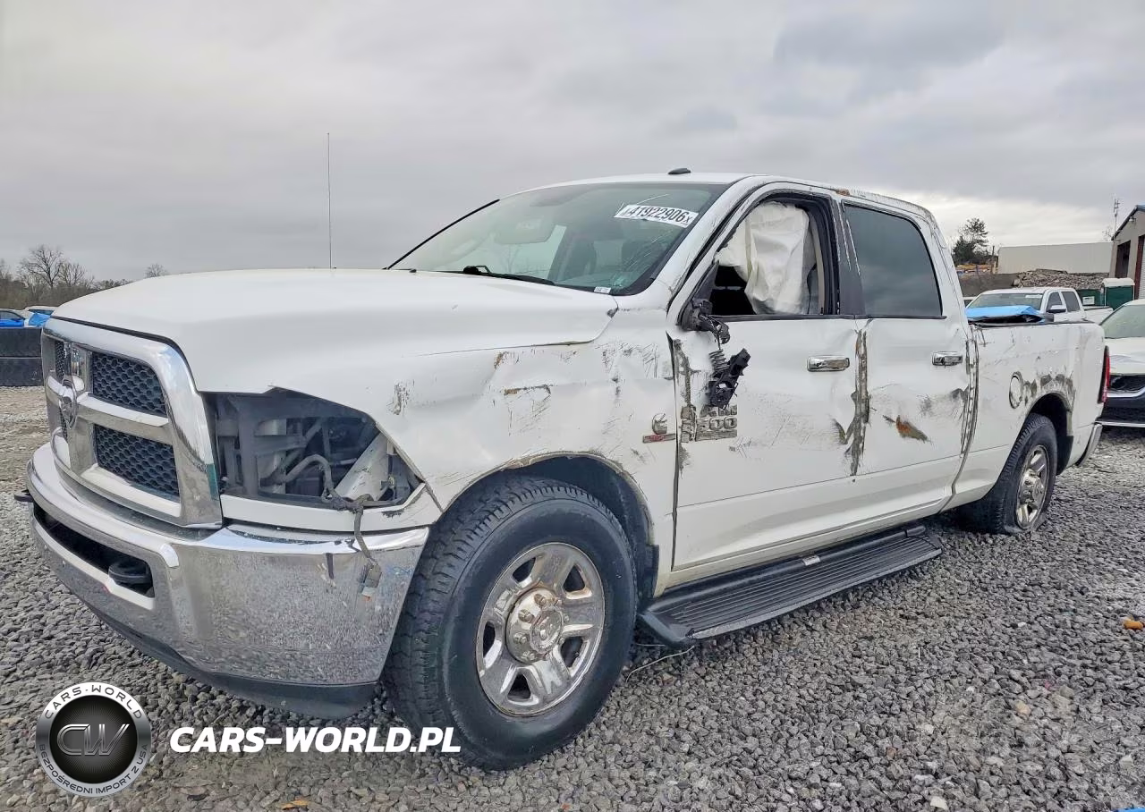 2017 Ram 2500 Slt