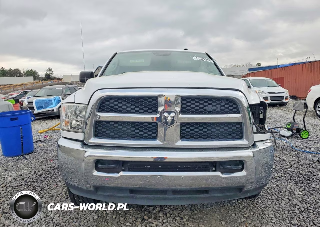 2017 Ram 2500 Slt VIN:3C6UR5DL7HG678428 - 5