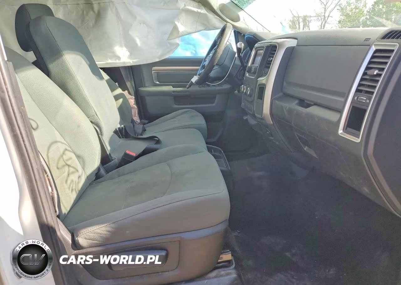2017 Ram 2500 Slt VIN:3C6UR5DL7HG678428 - 7