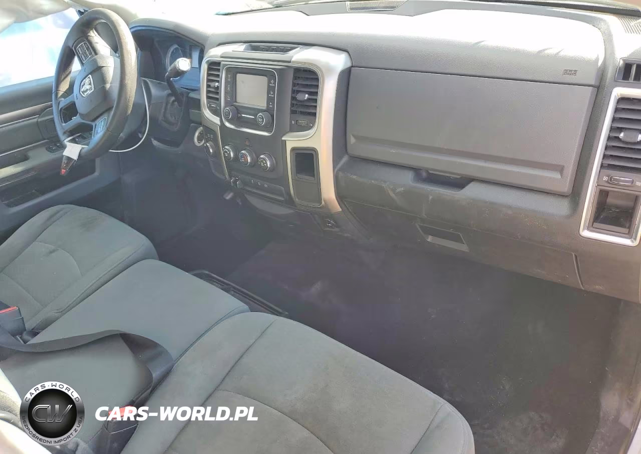 2017 Ram 2500 Slt VIN:3C6UR5DL7HG678428 - 8