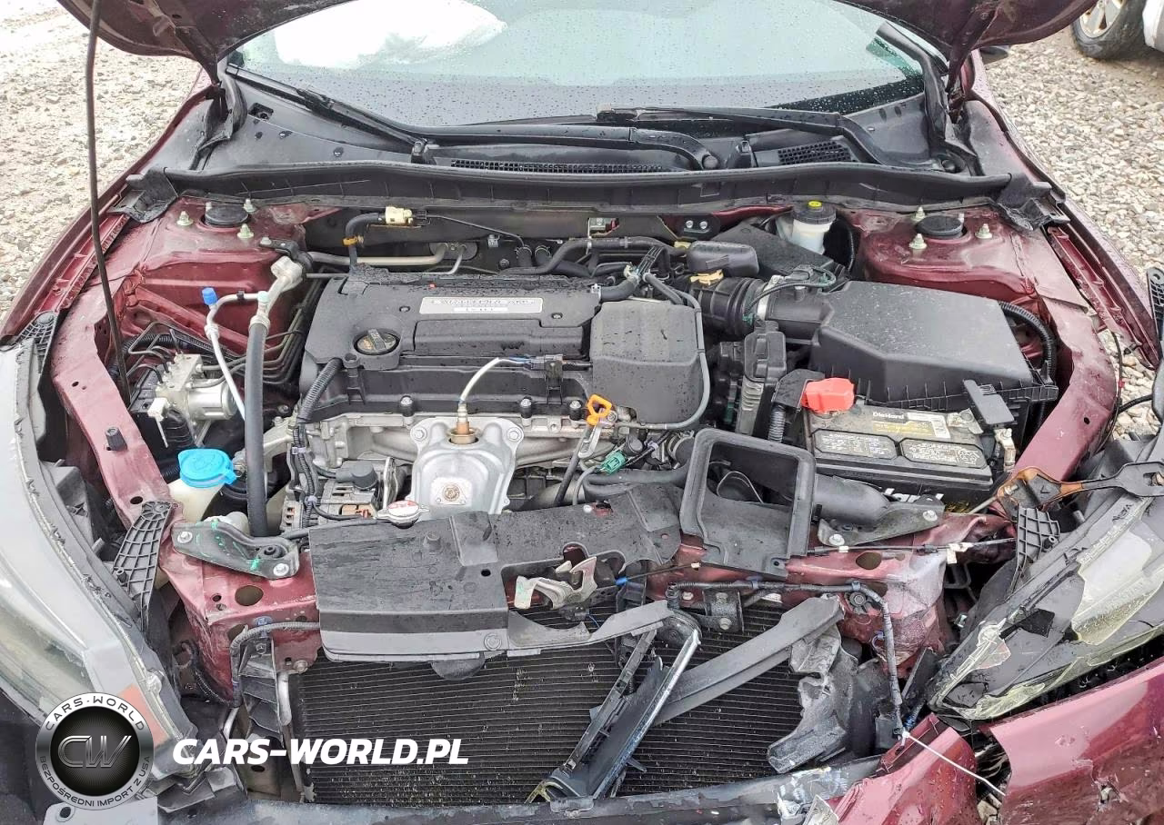 2015 Honda Accord Lx VIN:1HGCR2F35FA185375 - 11