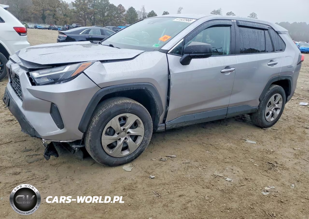 2023 Toyota Rav4 Le – zdjęcie 1 z 13