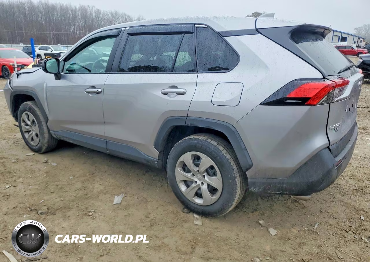 2023 Toyota Rav4 Le VIN:2T3H1RFVXPC219191 - 2
