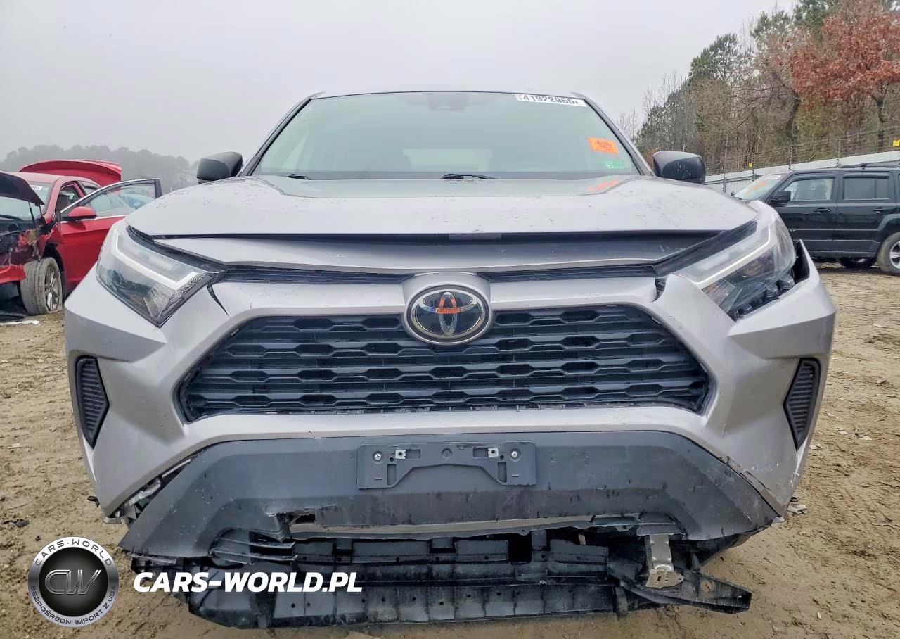 2023 Toyota Rav4 Le VIN:2T3H1RFVXPC219191 - 5