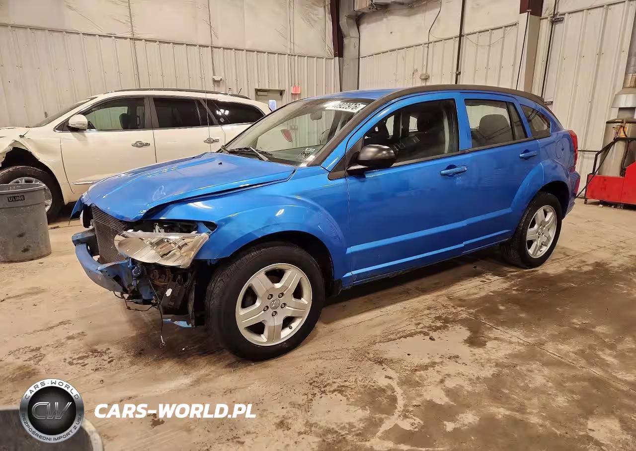 2009 Dodge Caliber Sxt