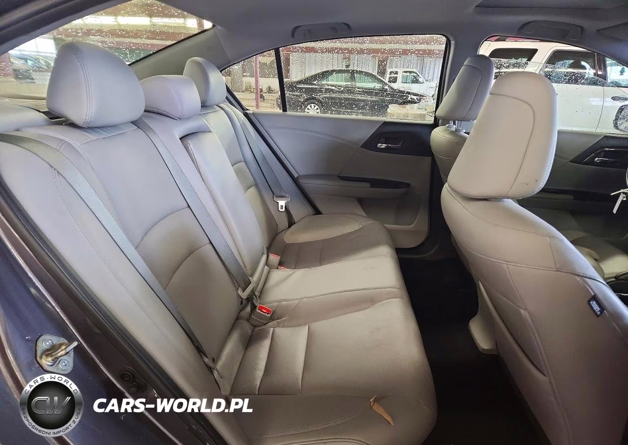 2017 Honda Accord Exl VIN:1HGCR2F83HA011092 - 10