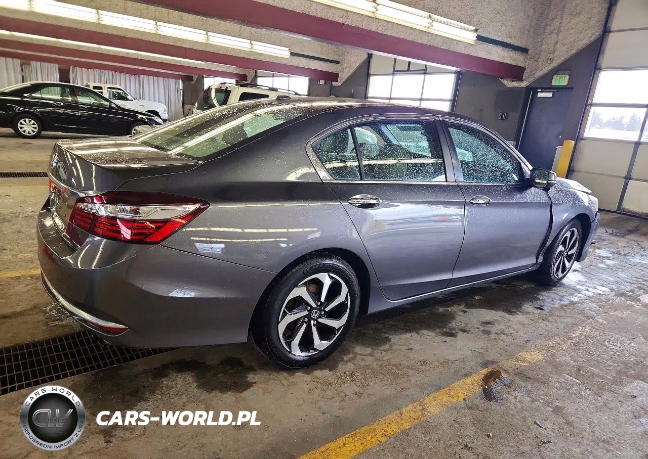 2017 Honda Accord Exl VIN:1HGCR2F83HA011092 - 3