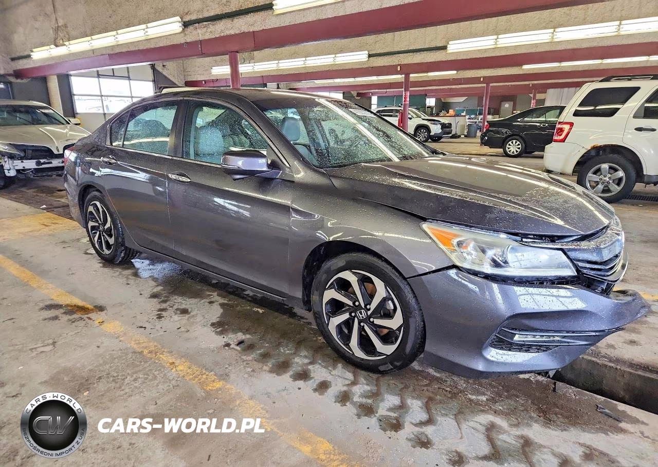 2017 Honda Accord Exl VIN:1HGCR2F83HA011092 - 4