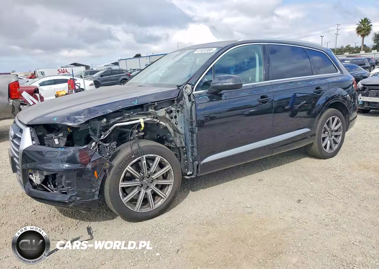 2018 Audi Q7 Premium Plus