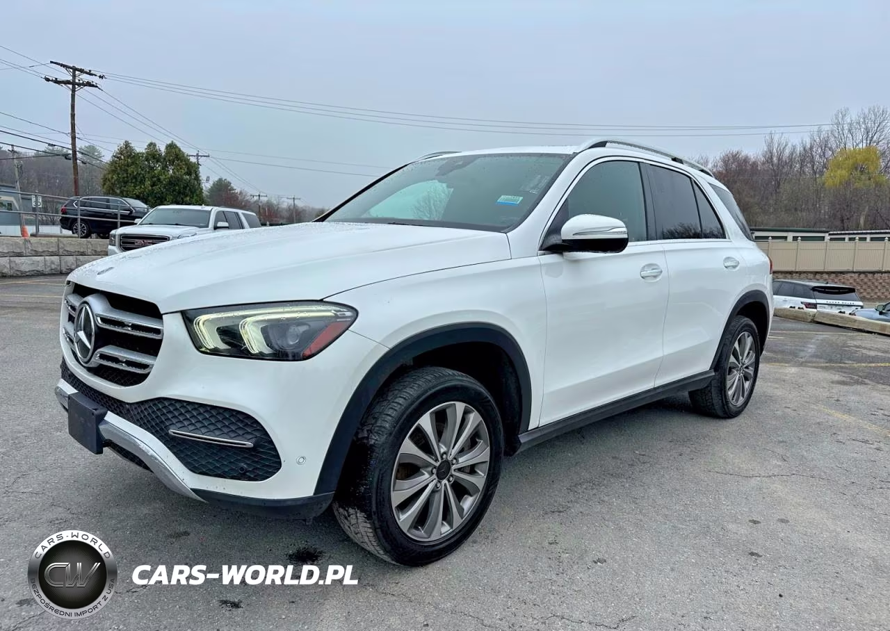 2020 Merz Gle 350 4M White