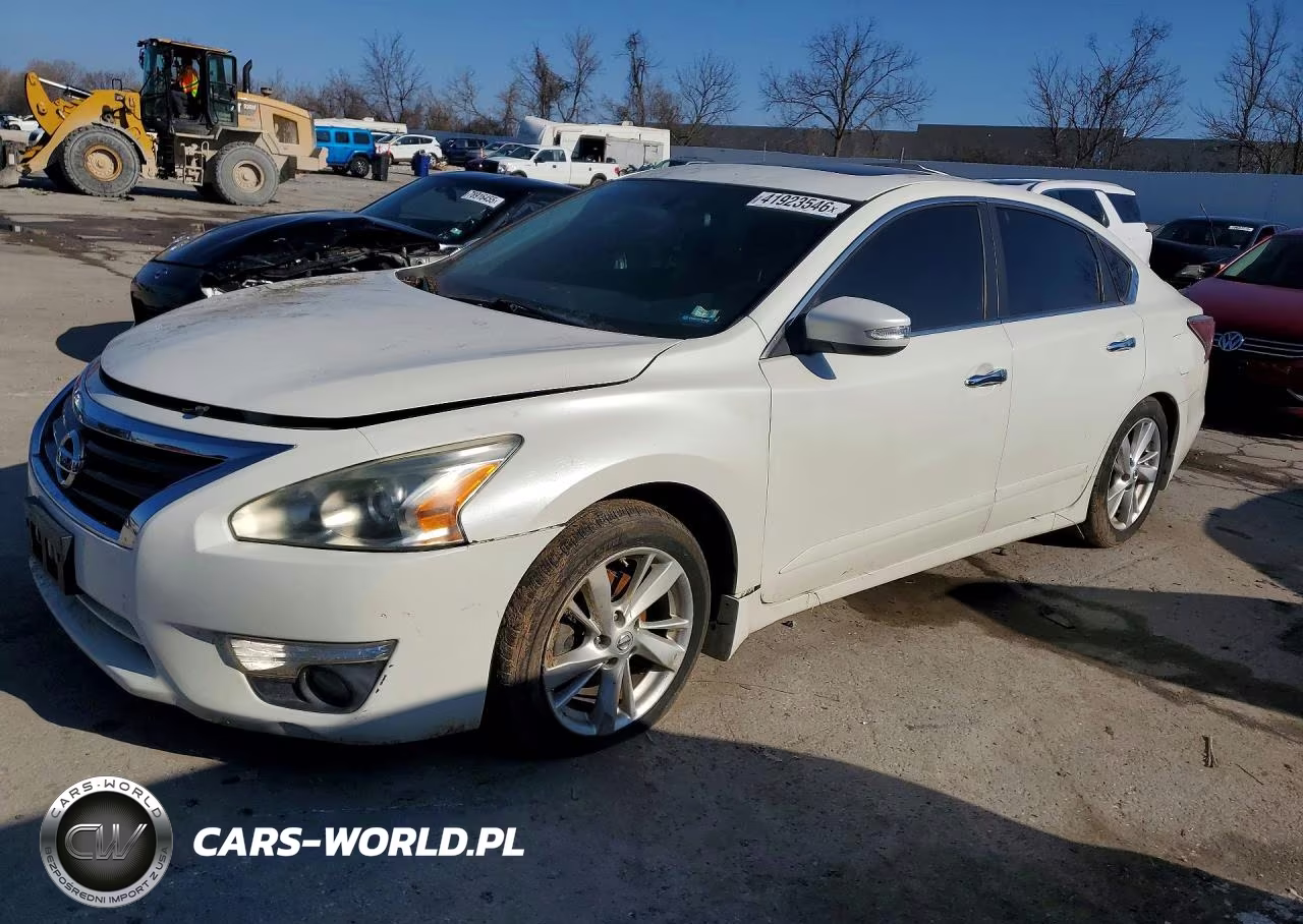 Główne zdjęcie 2015 Nissan Altima 2.5 Sv