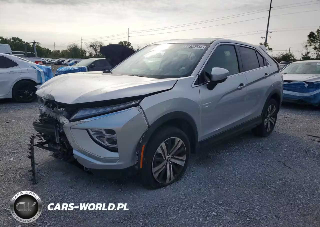 2023 Mitsubishi Eclipse Cross Se