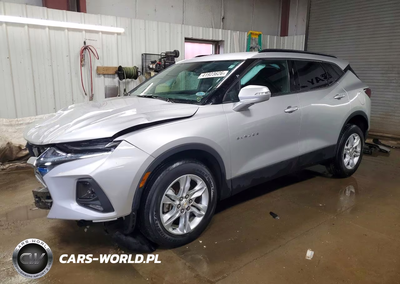2019 Chevrolet Blazer 2Lt