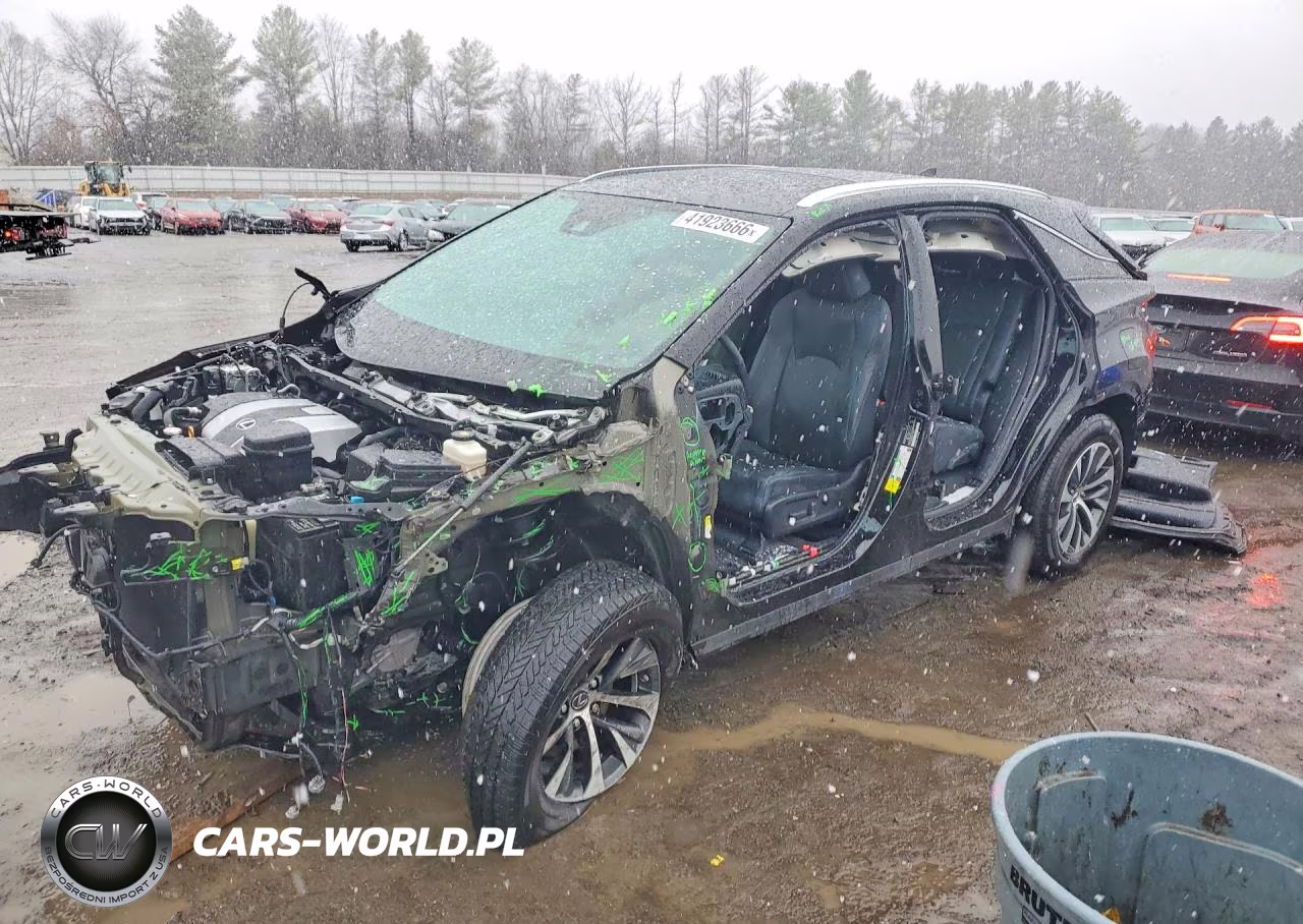 2021 Lexus Rx 350 Base