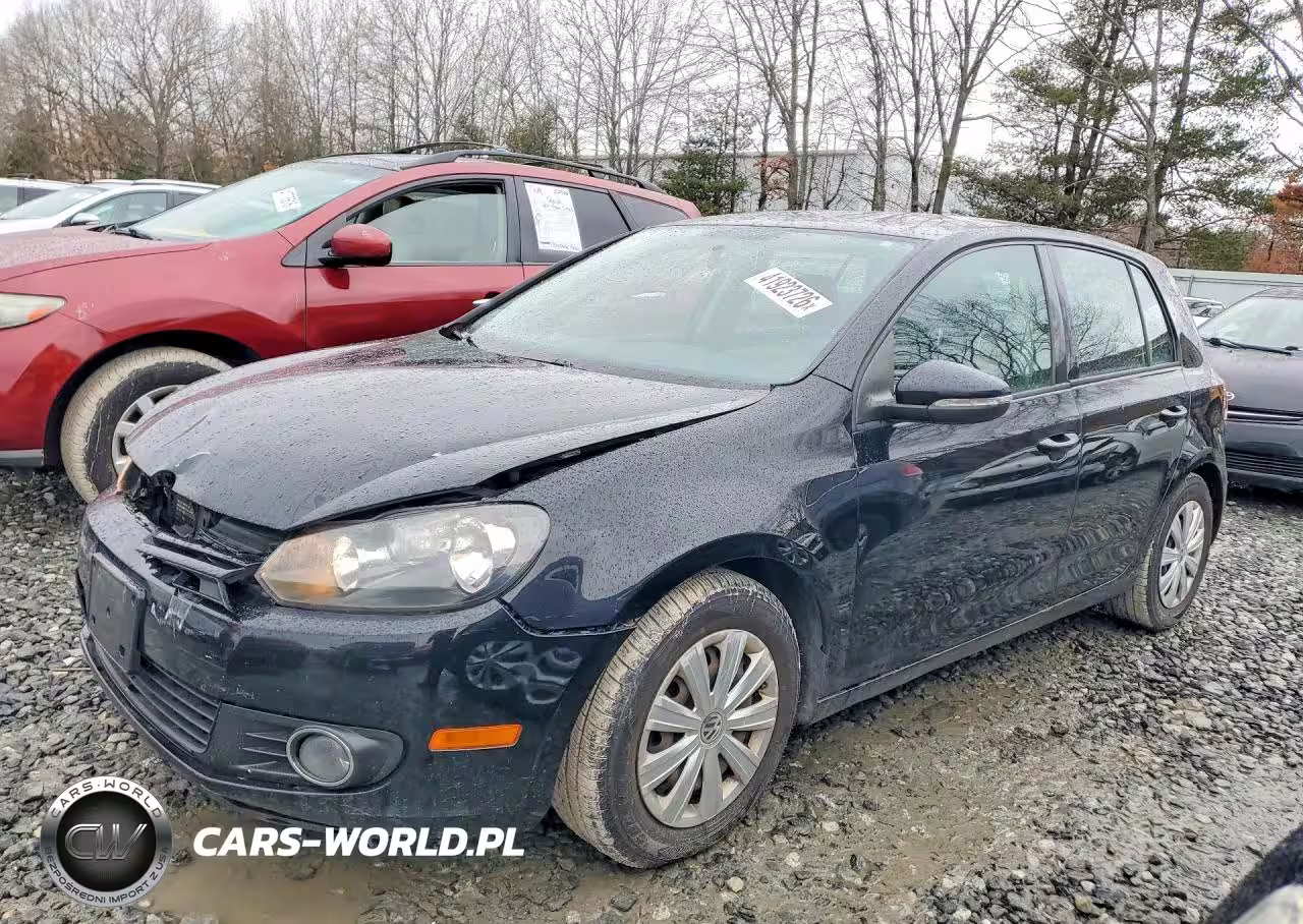 2013 Volkswagen Golf