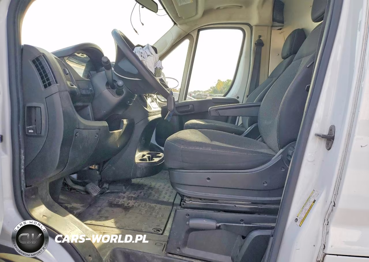 2018 Ram Promaster 1500 Delivery Van VIN:3C6TRVAG2JE140045 - 7