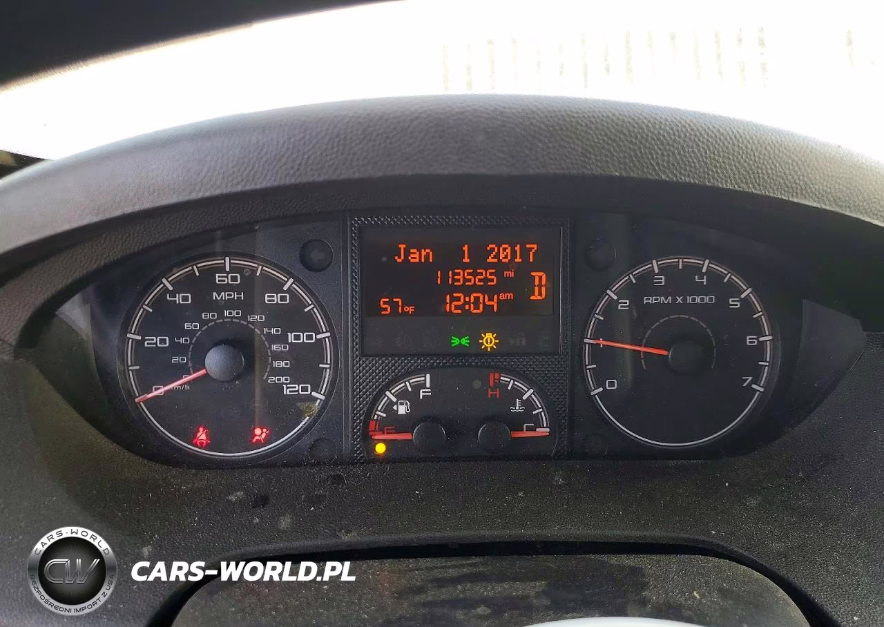 2018 Ram Promaster 1500 Delivery Van VIN:3C6TRVAG2JE140045 - 9