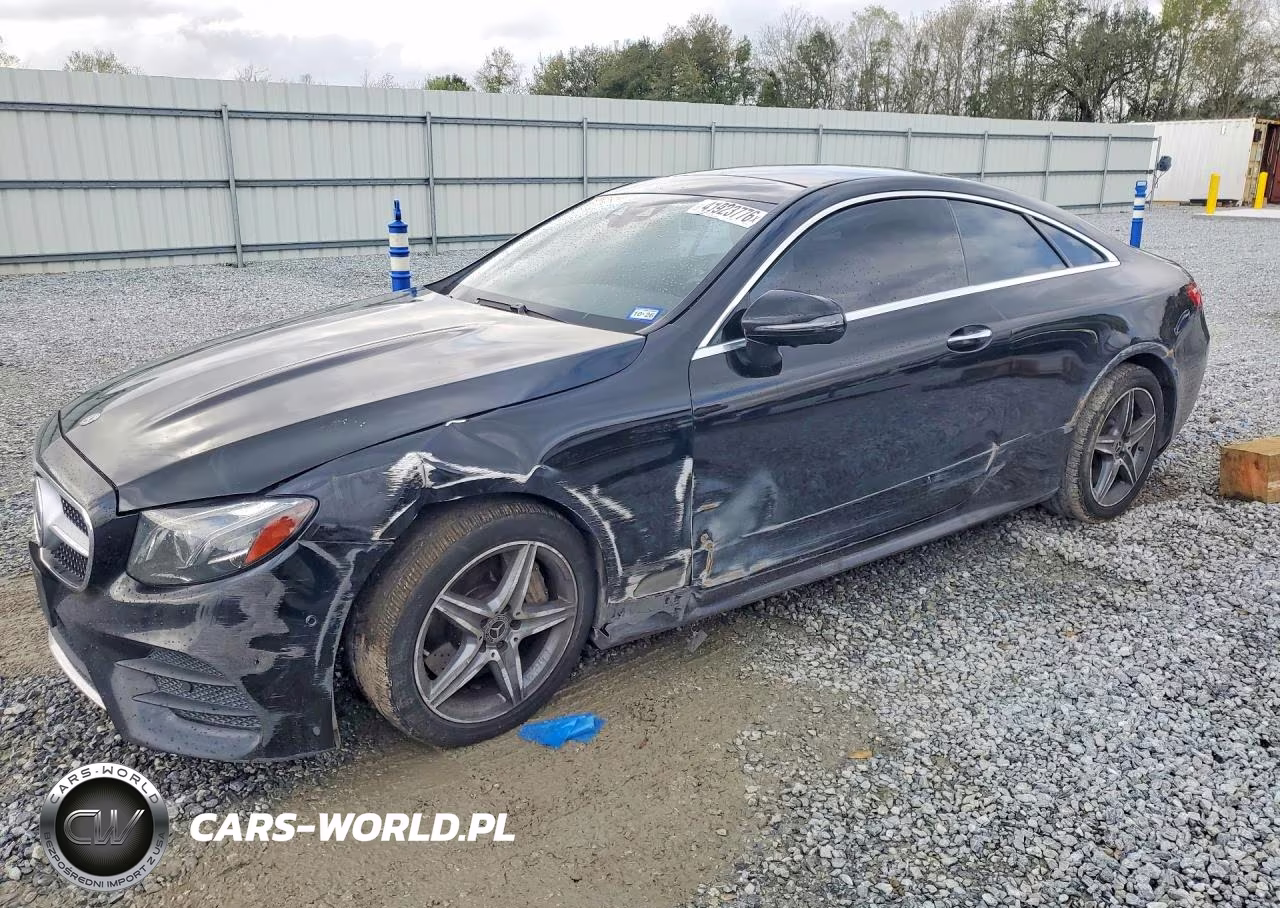 2019 Mercedes-Benz E 450 4Matic – zdjęcie 1 z 12