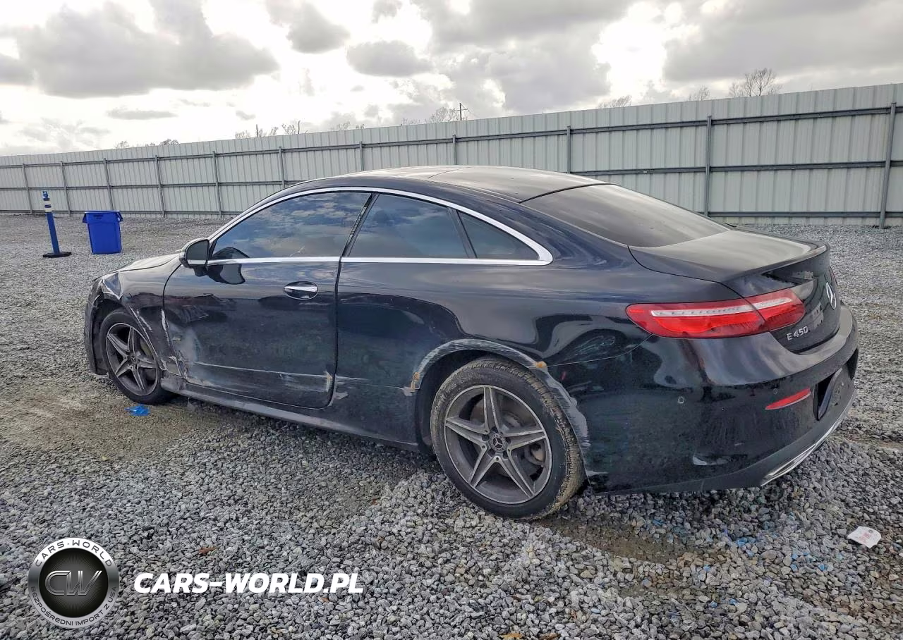 2019 Mercedes-Benz E 450 4Matic VIN:WDD1J6JB9KF078786 - 2