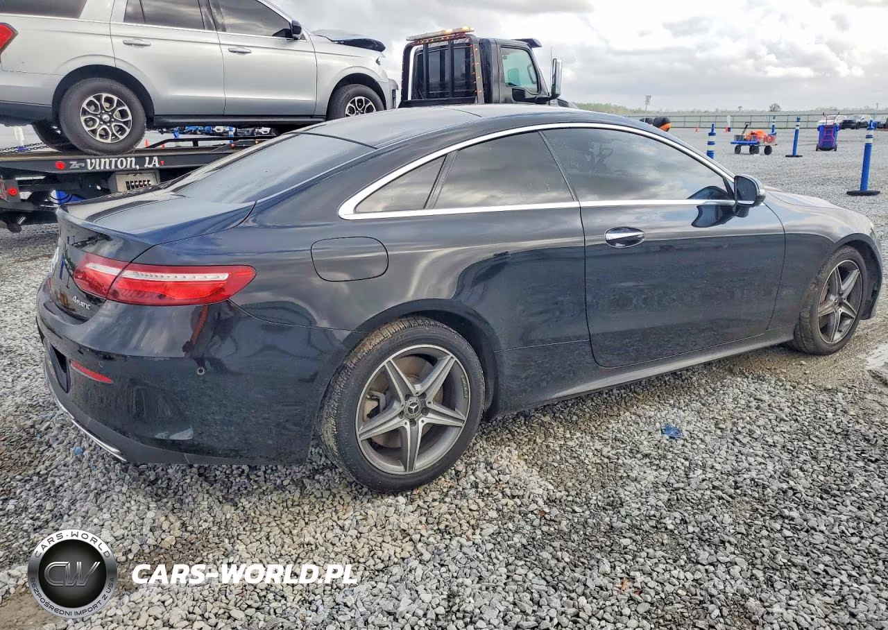 2019 Mercedes-Benz E 450 4Matic VIN:WDD1J6JB9KF078786 - 3