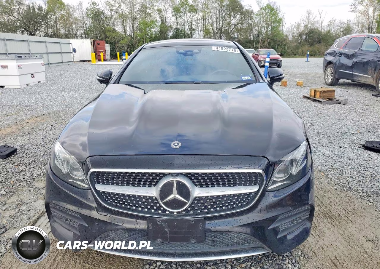 2019 Mercedes-Benz E 450 4Matic VIN:WDD1J6JB9KF078786 - 5